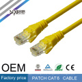 SIPU high speed CCA 3m utp cat6 network lan patch cable